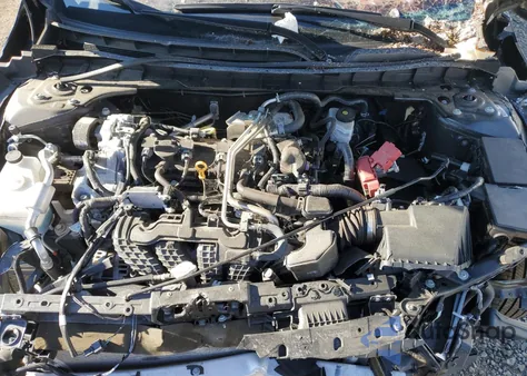 2023 Nissan Altima Sr из США, поврежденный, VIN 1N4BL4CVXPN411844